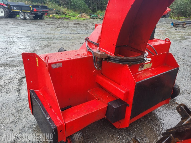 Tokvam THS 255 Big - Agricultural machinery: picture 1 Tokvam THS 255 Big - Agricultural machinery: picture 1