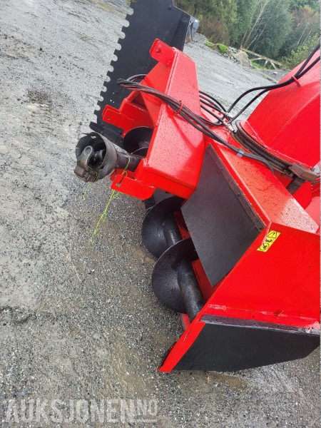 Tokvam THS 255 Big - Agricultural machinery: picture 5 Tokvam THS 255 Big - Agricultural machinery: picture 5