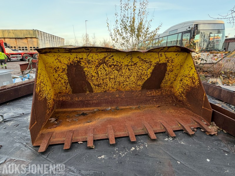 Traktorskuff 162 cm - Agricultural machinery: picture 2 Traktorskuff 162 cm - Agricultural machinery: picture 2