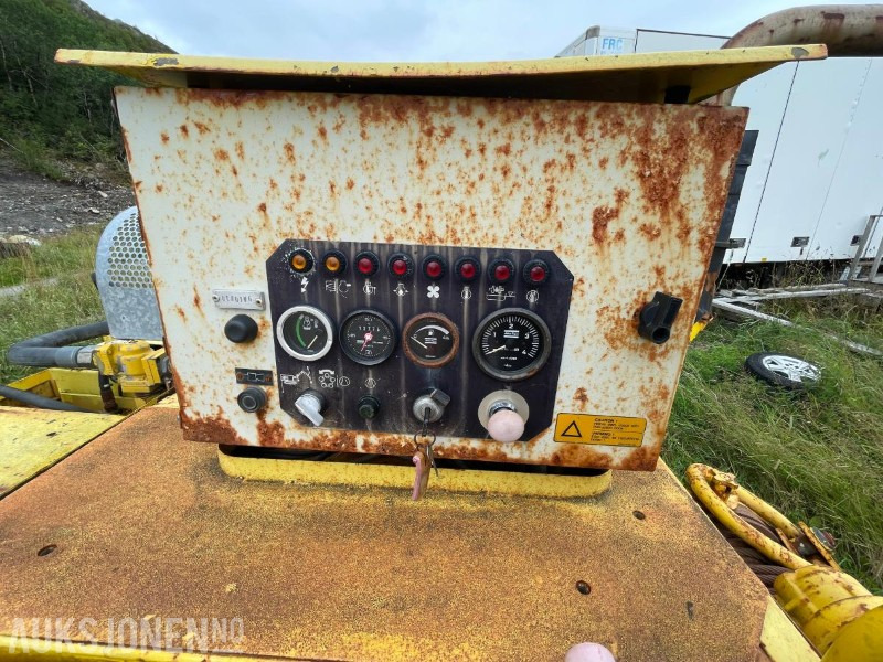 Atlas Copco ROC 642HC - Drilling rig: picture 5 Atlas Copco ROC 642HC - Drilling rig: picture 5