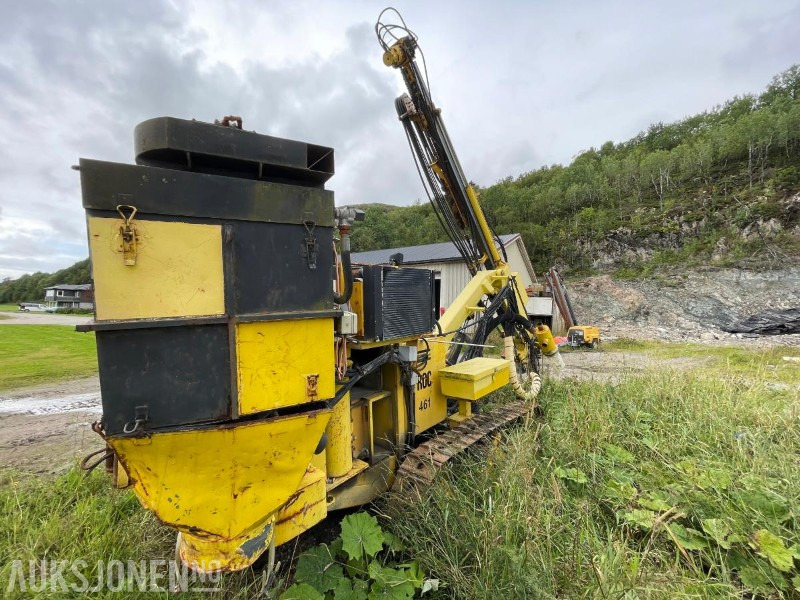 Atlas Copco ROC 642HC - Drilling rig: picture 2 Atlas Copco ROC 642HC - Drilling rig: picture 2