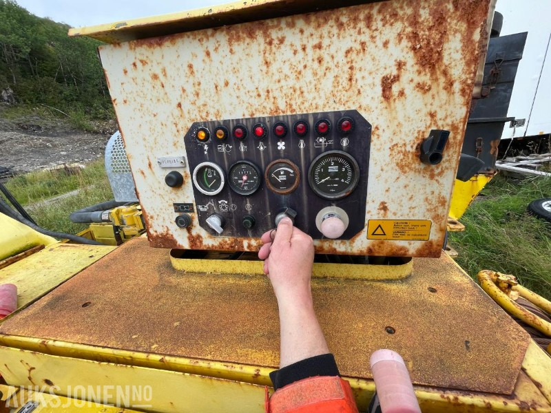 Atlas Copco ROC 642HC - Drilling rig: picture 4 Atlas Copco ROC 642HC - Drilling rig: picture 4