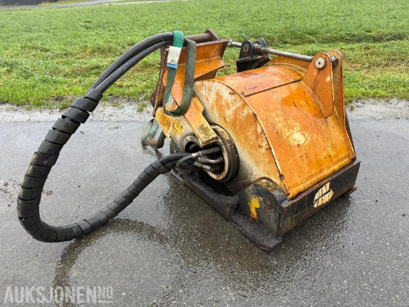 2000 Simex PLB 450 Asfaltfres m/S50 feste - Attachment for Construction machinery: picture 4 2000 Simex PLB 450 Asfaltfres m/S50 feste - Attachment for Construction machinery: picture 4