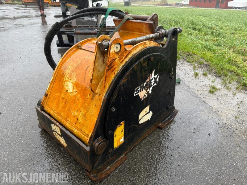 2000 Simex PLB 450 Asfaltfres m/S50 feste - Attachment for Construction machinery: picture 2 2000 Simex PLB 450 Asfaltfres m/S50 feste - Attachment for Construction machinery: picture 2