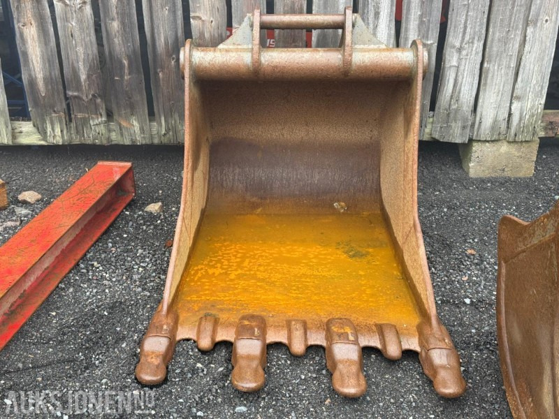 2008 Gjerstad Graveskuffe med utskiftbare tenner - Attachment for Construction machinery: picture 2 2008 Gjerstad Graveskuffe med utskiftbare tenner - Attachment for Construction machinery: picture 2