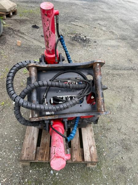 2012 Indexator RT60B S70/S70 Tiltrotator - Attachment for Construction machinery: picture 4 2012 Indexator RT60B S70/S70 Tiltrotator - Attachment for Construction machinery: picture 4