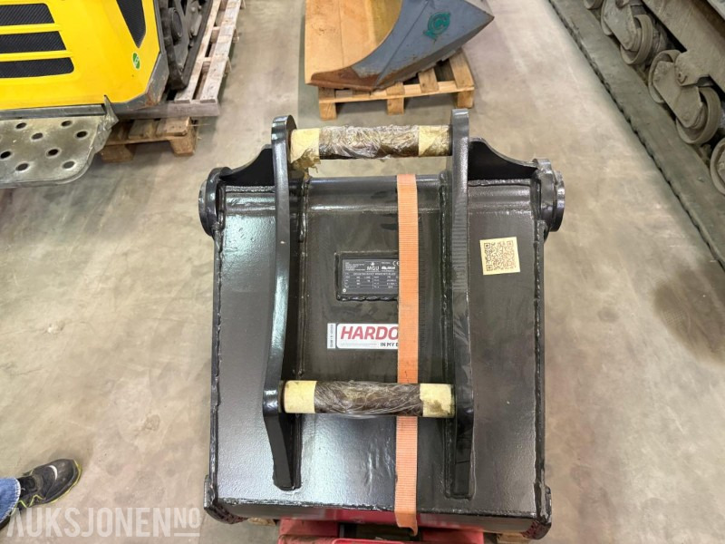 2015 MGU 400 liter. S50 feste - Attachment for Construction machinery: picture 5 2015 MGU 400 liter. S50 feste - Attachment for Construction machinery: picture 5