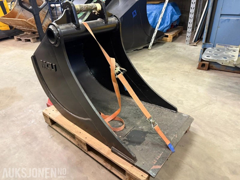 2015 MGU 400 liter. S50 feste - Attachment for Construction machinery: picture 2 2015 MGU 400 liter. S50 feste - Attachment for Construction machinery: picture 2