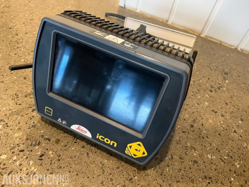 2017 Andre Leika GPS anlegg - Attachment for Construction machinery: picture 5 2017 Andre Leika GPS anlegg - Attachment for Construction machinery: picture 5