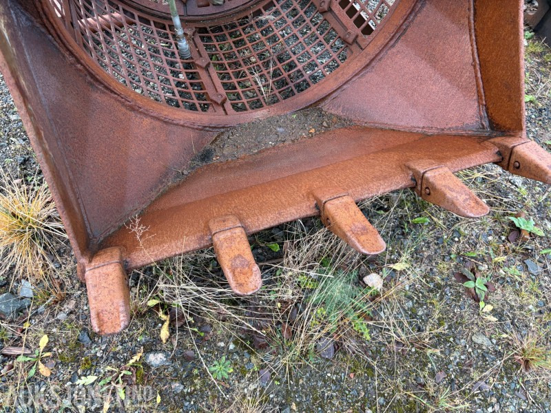 2018 Hardlife 100-SC-NL soldeskuffe / sikteskuffe / trommelsikt - Attachment for Construction machinery: picture 5 2018 Hardlife 100-SC-NL soldeskuffe / sikteskuffe / trommelsikt - Attachment for Construction machinery: picture 5