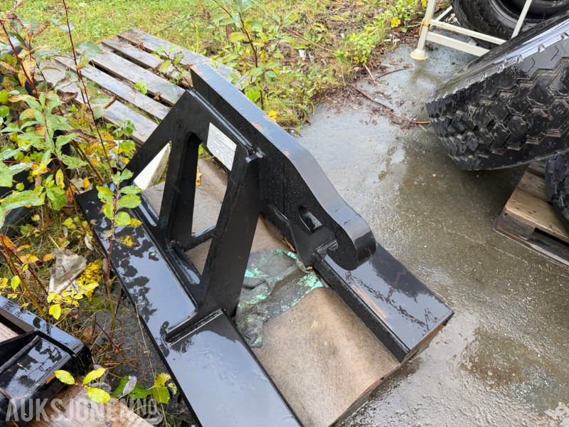 2020 Andre WILL ST redskapsramme / overgangsfeste - Attachment for Construction machinery: picture 3 2020 Andre WILL ST redskapsramme / overgangsfeste - Attachment for Construction machinery: picture 3