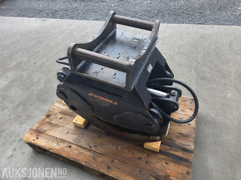 2020 SMP Intermecato TG28S - S50 Feste - Attachment for Construction machinery: picture 5 2020 SMP Intermecato TG28S - S50 Feste - Attachment for Construction machinery: picture 5