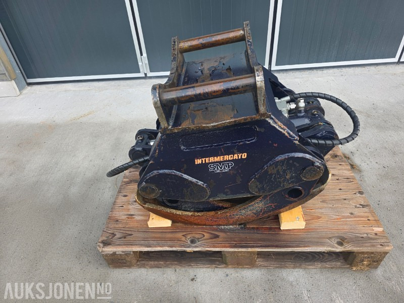 2020 SMP Intermecato TG28S - S50 Feste - Attachment for Construction machinery: picture 2 2020 SMP Intermecato TG28S - S50 Feste - Attachment for Construction machinery: picture 2