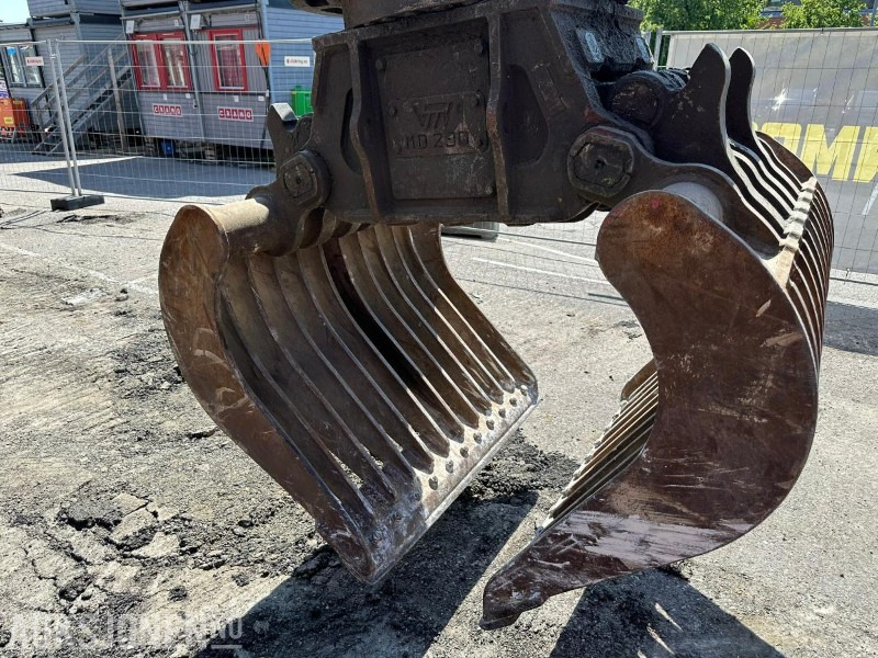 2020 VTN MD 290 Klype - Attachment for Construction machinery: picture 1 2020 VTN MD 290 Klype - Attachment for Construction machinery: picture 1