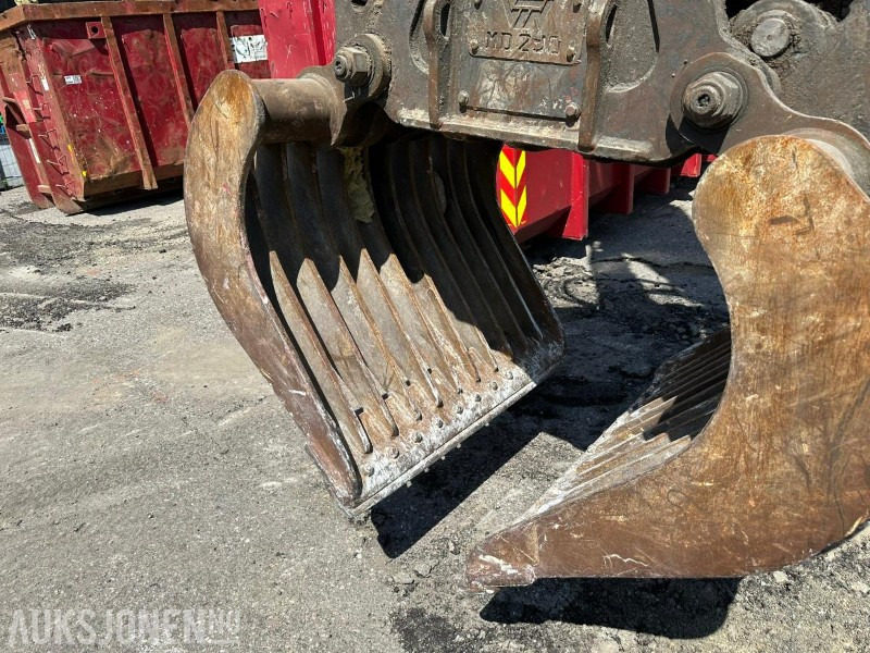 2020 VTN MD 290 Klype - Attachment for Construction machinery: picture 3 2020 VTN MD 290 Klype - Attachment for Construction machinery: picture 3