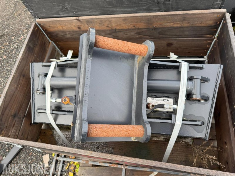 2022 SE hydraulisk pusseskuff / S40 - Attachment for Construction machinery: picture 4 2022 SE hydraulisk pusseskuff / S40 - Attachment for Construction machinery: picture 4