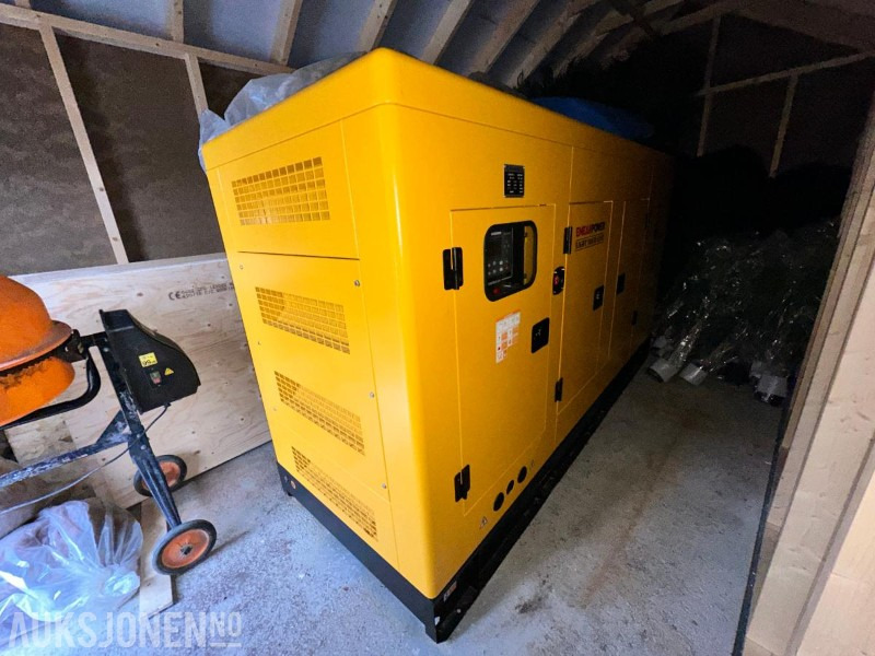 2023 EMEAN Power Dieselaggregat 150 kW / 187,5 kVA – helt nytt og ubrukt - Attachment for Construction machinery: picture 2 2023 EMEAN Power Dieselaggregat 150 kW / 187,5 kVA – helt nytt og ubrukt - Attachment for Construction machinery: picture 2