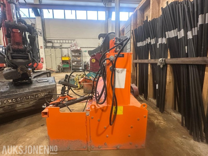 2023 Optimas Planmatic 2.0 Pro - Planeringsmaskin / Avrettingsmaskin - Leica lasersystem - Attachment for Construction machinery: picture 4 2023 Optimas Planmatic 2.0 Pro - Planeringsmaskin / Avrettingsmaskin - Leica lasersystem - Attachment for Construction machinery: picture 4