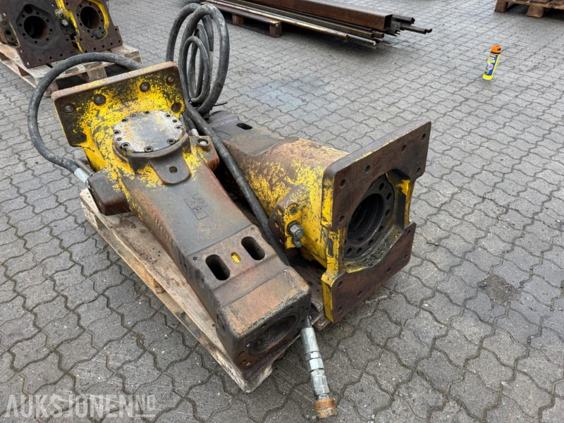 Epiroc SB pigghammer / 2 stk / rep objekt - Attachment for Construction machinery: picture 4 Epiroc SB pigghammer / 2 stk / rep objekt - Attachment for Construction machinery: picture 4