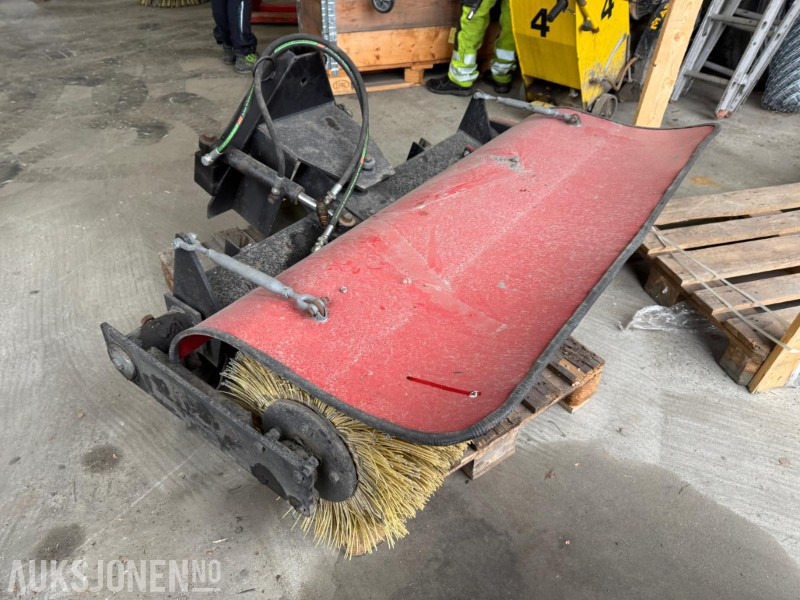 Attachment for Construction machinery Feieaggregat: picture 1