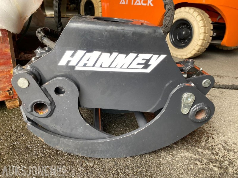 Attachment for Construction machinery Hanmey 12 Klype til 1.5 til 3 tonn maskin ny: picture 1