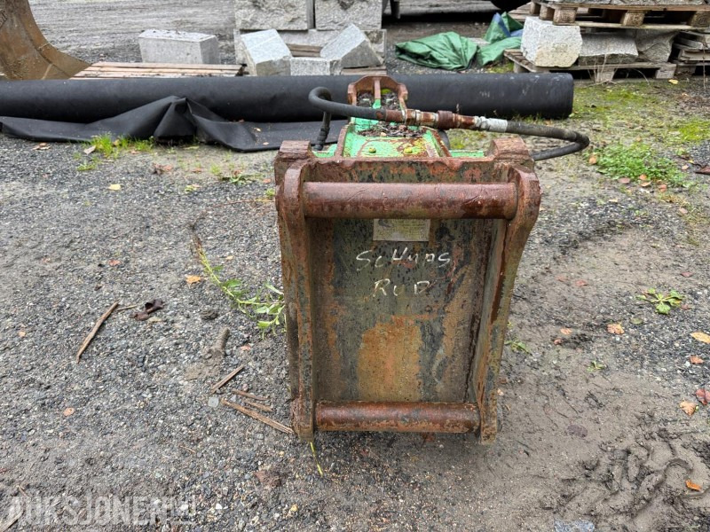 Montabert pigghammer / S60 feste - Attachment for Construction machinery: picture 3 Montabert pigghammer / S60 feste - Attachment for Construction machinery: picture 3