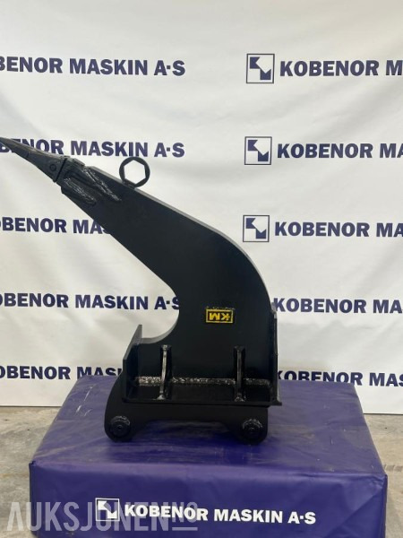 NY KM Ripper med s60 feste - Attachment for Construction machinery: picture 1 NY KM Ripper med s60 feste - Attachment for Construction machinery: picture 1