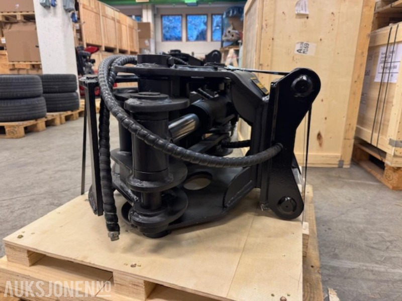 Ny Henima 02 klype - S40 ****INGEN MINSTEPRIS**** - Attachment for Construction machinery: picture 5 Ny Henima 02 klype - S40 ****INGEN MINSTEPRIS**** - Attachment for Construction machinery: picture 5