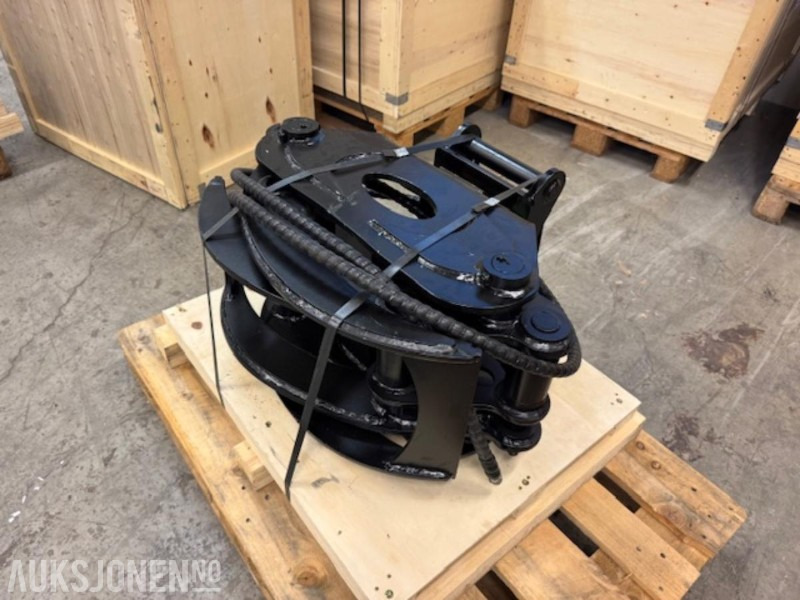 Ny Henima 02 klype - S40 ****INGEN MINSTEPRIS**** - Attachment for Construction machinery: picture 1 Ny Henima 02 klype - S40 ****INGEN MINSTEPRIS**** - Attachment for Construction machinery: picture 1