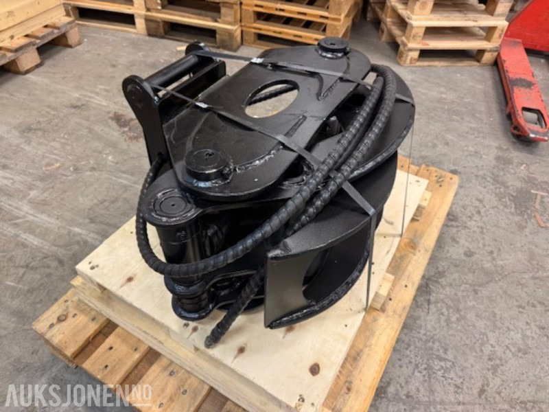 Ny Henima 02 klype - S40 ****INGEN MINSTEPRIS**** - Attachment for Construction machinery: picture 3 Ny Henima 02 klype - S40 ****INGEN MINSTEPRIS**** - Attachment for Construction machinery: picture 3