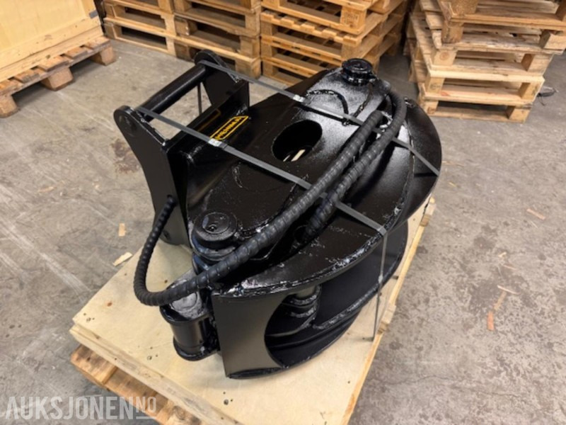 Ny Henima 04 Klype - S50 ****INGEN MINSTEPRIS**** - Attachment for Construction machinery: picture 1 Ny Henima 04 Klype - S50 ****INGEN MINSTEPRIS**** - Attachment for Construction machinery: picture 1