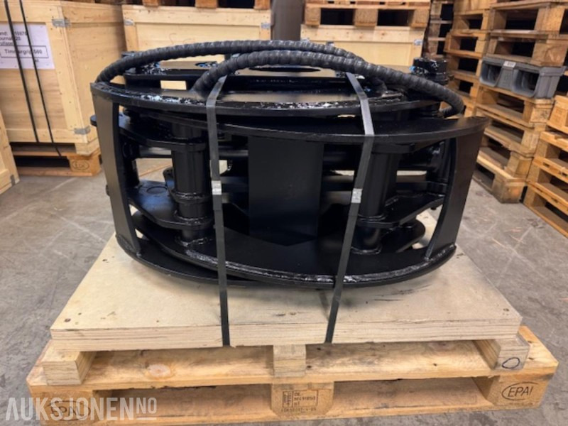 Ny Henima 04 Klype - S50 ****INGEN MINSTEPRIS**** - Attachment for Construction machinery: picture 2 Ny Henima 04 Klype - S50 ****INGEN MINSTEPRIS**** - Attachment for Construction machinery: picture 2
