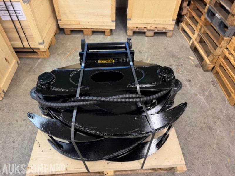 Ny Henima 06 Klype S60 ****INGEN MINSTEPRIS**** - Attachment for Construction machinery: picture 3 Ny Henima 06 Klype S60 ****INGEN MINSTEPRIS**** - Attachment for Construction machinery: picture 3