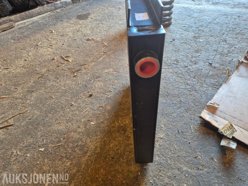 Oiltech oljekjøler - Attachment for Construction machinery: picture 5 Oiltech oljekjøler - Attachment for Construction machinery: picture 5