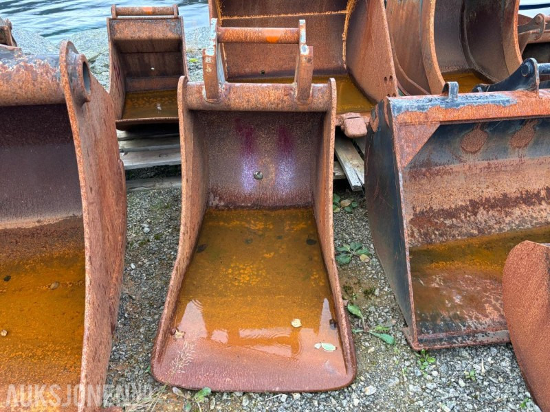 Redskapsparti S50. Kabelskuff og 2 pusseskuff - Attachment for Construction machinery: picture 4 Redskapsparti S50. Kabelskuff og 2 pusseskuff - Attachment for Construction machinery: picture 4