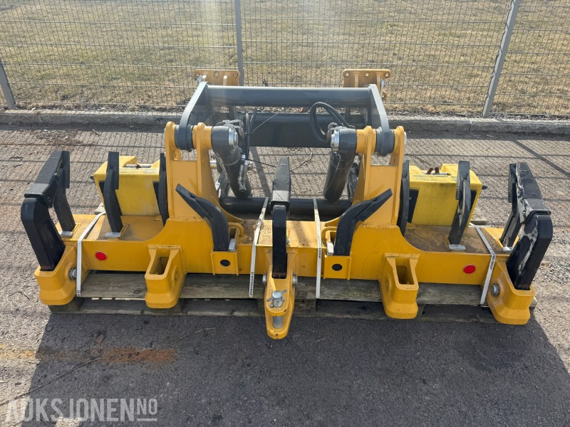Attachment for Construction machinery Ripper til John Deere 672 Veihøvel: picture 1