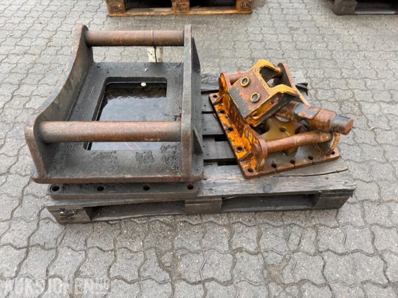 S70 og S50 feste selges samlet - Attachment for Construction machinery: picture 5 S70 og S50 feste selges samlet - Attachment for Construction machinery: picture 5