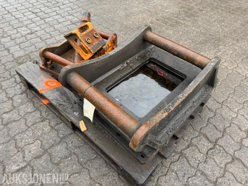 S70 og S50 feste selges samlet - Attachment for Construction machinery: picture 2 S70 og S50 feste selges samlet - Attachment for Construction machinery: picture 2