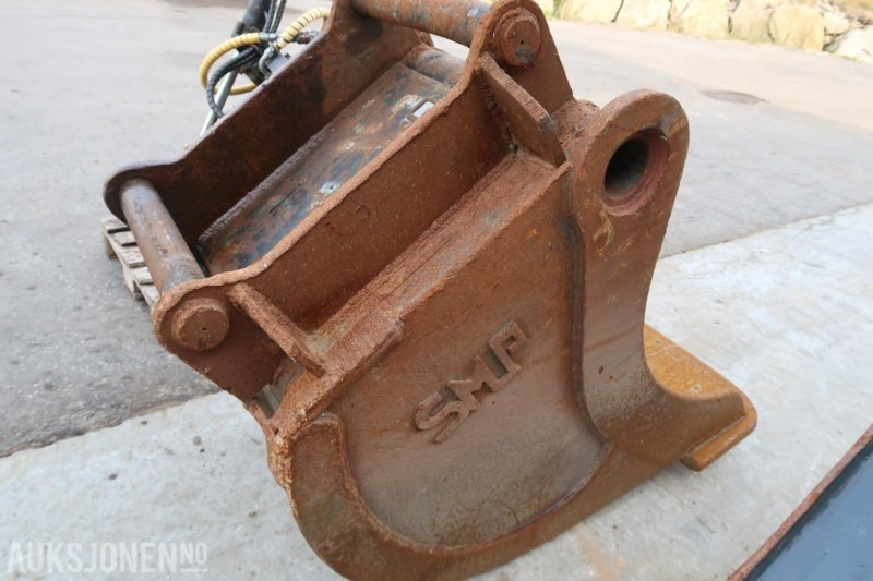 SMP KB700F smalskuffe med S70 feste - Attachment for Construction machinery: picture 5 SMP KB700F smalskuffe med S70 feste - Attachment for Construction machinery: picture 5