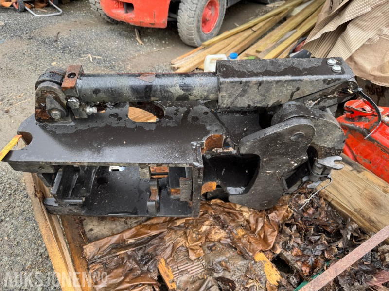 SMP gripekasett til tiltrotator. - Attachment for Construction machinery: picture 2 SMP gripekasett til tiltrotator. - Attachment for Construction machinery: picture 2