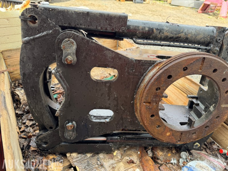 SMP gripekasett til tiltrotator. - Attachment for Construction machinery: picture 5 SMP gripekasett til tiltrotator. - Attachment for Construction machinery: picture 5