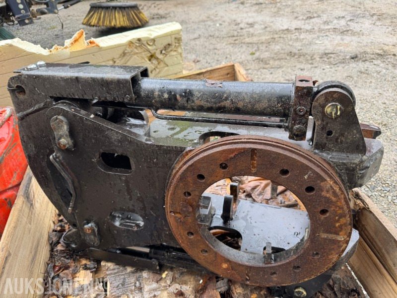SMP gripekasett til tiltrotator. - Attachment for Construction machinery: picture 1 SMP gripekasett til tiltrotator. - Attachment for Construction machinery: picture 1