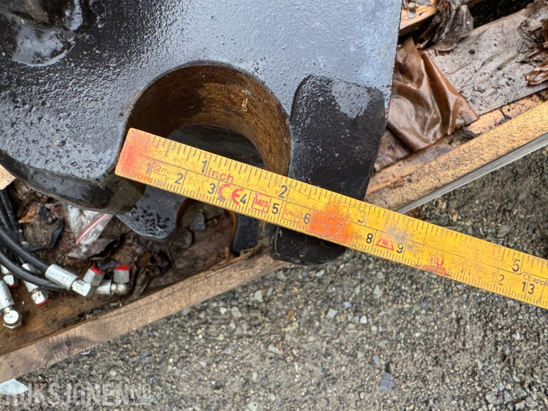 SMP gripekasett til tiltrotator. - Attachment for Construction machinery: picture 3 SMP gripekasett til tiltrotator. - Attachment for Construction machinery: picture 3