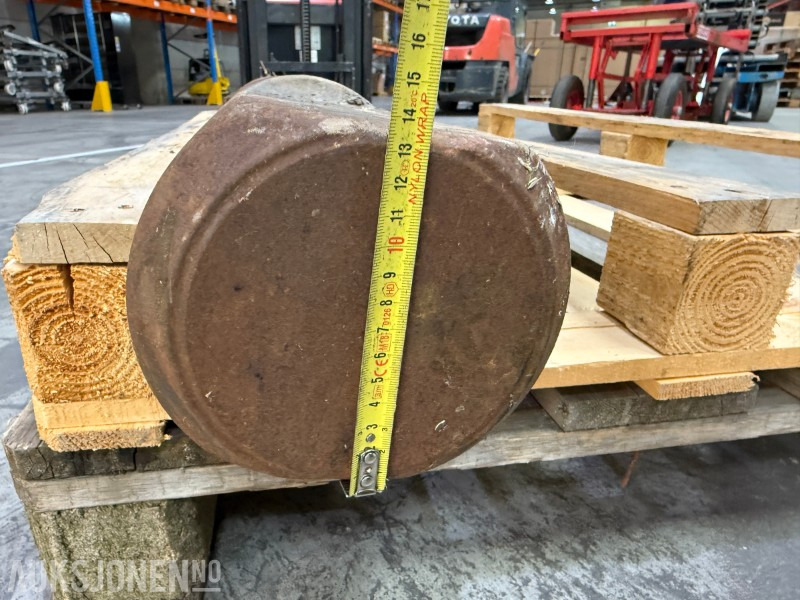 Spett til pigghammer - Attachment for Construction machinery: picture 3 Spett til pigghammer - Attachment for Construction machinery: picture 3