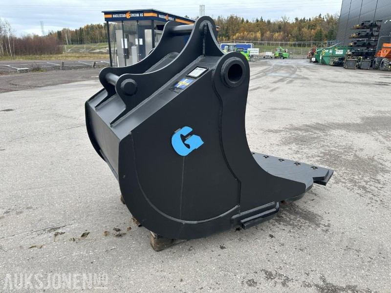 UBRUKT Götene Renskeskuff 1200L - S70 - Attachment for Construction machinery: picture 5 UBRUKT Götene Renskeskuff 1200L - S70 - Attachment for Construction machinery: picture 5
