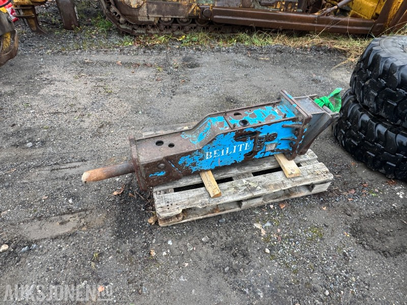 Hydraulic hammer Belite pigghammer S40: picture 1