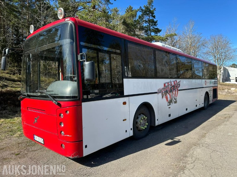 2007 Volvo B12B 4X2 buss - Bus: picture 1 2007 Volvo B12B 4X2 buss - Bus: picture 1