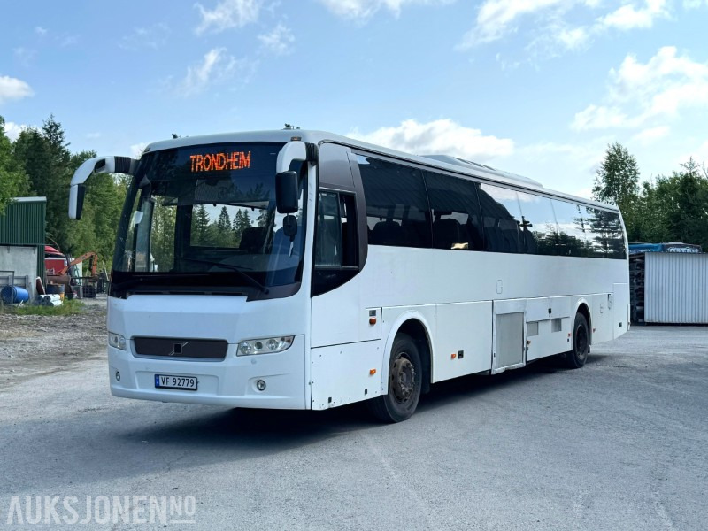 2008 Volvo B12M 9700 4X2 | I-Shift automat | 53 seter | WC | cruisecontrol | retarder | Webasto - Bus: picture 1 2008 Volvo B12M 9700 4X2 | I-Shift automat | 53 seter | WC | cruisecontrol | retarder | Webasto - Bus: picture 1