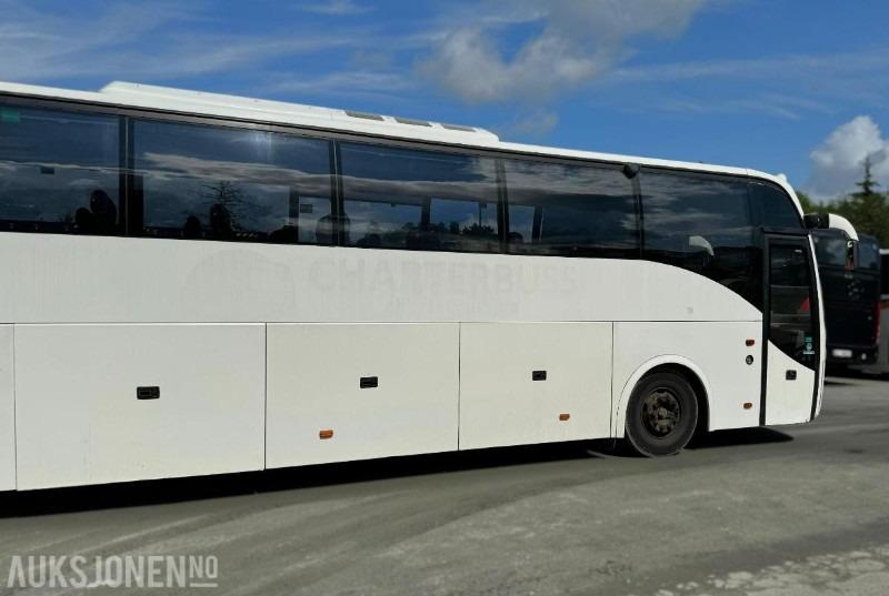 2010 Volvo 9700 HD Euro 5/51-seter/WC/cruisecontrol/el. luker - Bus: picture 4 2010 Volvo 9700 HD Euro 5/51-seter/WC/cruisecontrol/el. luker - Bus: picture 4