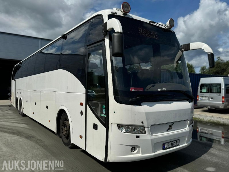 2010 Volvo 9700 HD Euro 5/51-seter/WC/cruisecontrol/el. luker - Bus: picture 3 2010 Volvo 9700 HD Euro 5/51-seter/WC/cruisecontrol/el. luker - Bus: picture 3